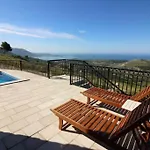 Sellista With Pool And Spectacular Seaveiw Villa Ivanica