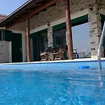 Sellista With Pool And Spectacular Seaveiw * Ivanica