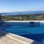 Sellista With Pool And Spectacular Seaveiw Villa Ivanica