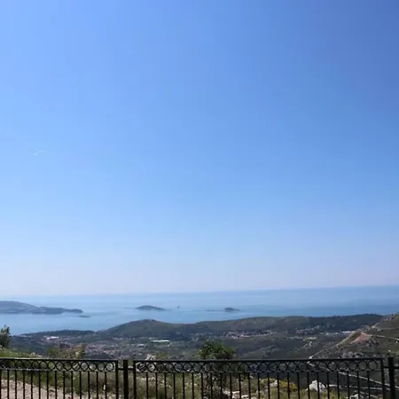 Sellista With Pool And Spectacular Seaveiw Villa