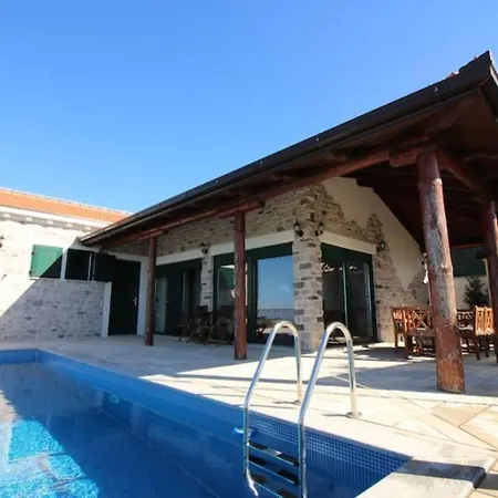 Sellista With Pool And Spectacular Seaveiw Villa *