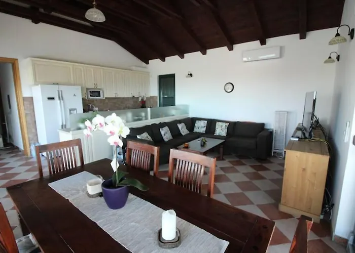 Sellista With Pool And Spectacular Seaveiw Ivanica