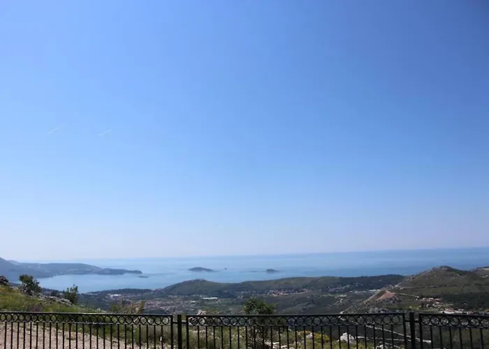 Sellista With Pool And Spectacular Seaveiw 빌라