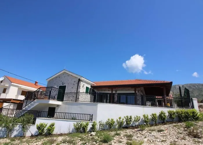 빌라 Sellista With Pool And Spectacular Seaveiw