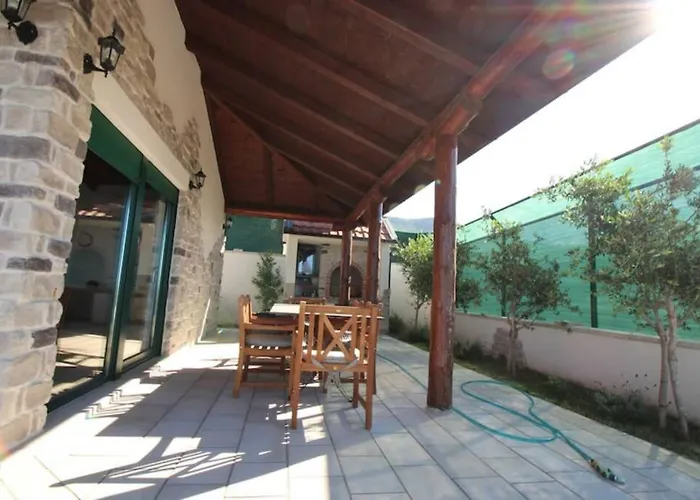 빌라 Sellista With Pool And Spectacular Seaveiw