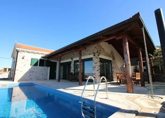 Sellista With Pool And Spectacular Seaveiw 빌라 *